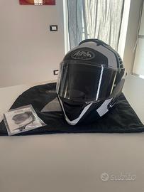 Casco Airoh Spark Thrill Black Matt