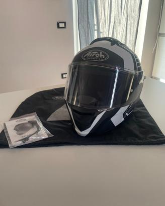 Casco Airoh Spark Thrill Black Matt