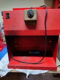 Fornetto incollaggio a caldo