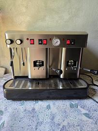 Macchina da caffé 2 gruppi La Piccola mod. Cecilia