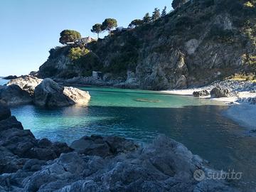 Casa mare baia di Copanello