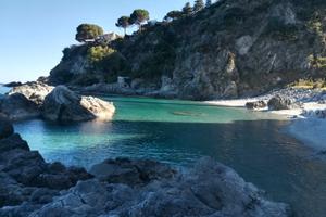 Casa mare baia di Copanello