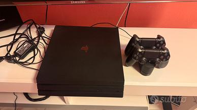 Ps4 pro