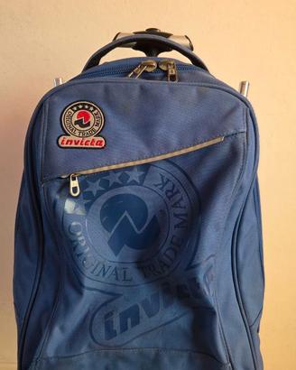 Zaino trolley scuola Invicta