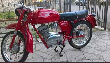 moto guzzi stornellio 125
