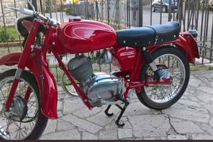 moto guzzi stornellio 125