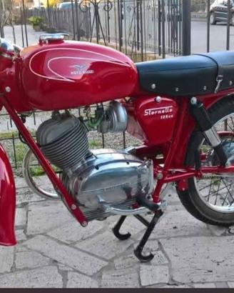 moto guzzi stornellio 125
