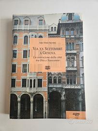 A.M. Nicoletti Via XX Settembre a Genova 