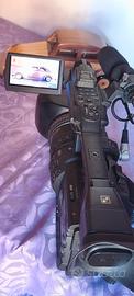Canon XF 300 Videocamera professionale 
