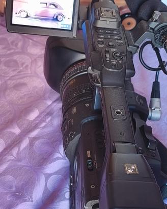 Canon XF 300 Videocamera professionale 
