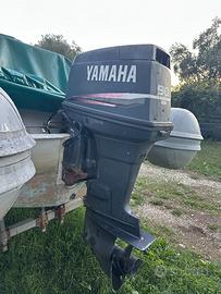 Motore fuoribordo Yamaha 90 cv 2t