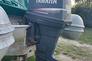 Motore fuoribordo Yamaha 90 cv 2t