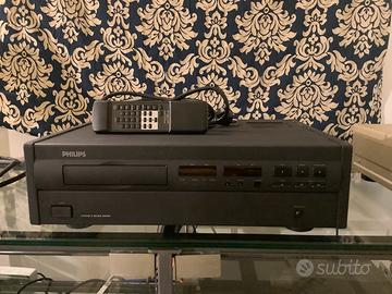 Lettore cd Philips LHH600B