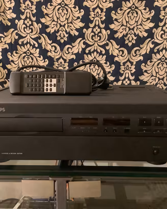 Lettore cd Philips LHH600B