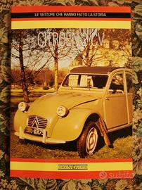 Citroen 2 CV Giorgio Nada Editore 