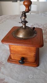 macinacaffe' manuale  vintage Tre Spade