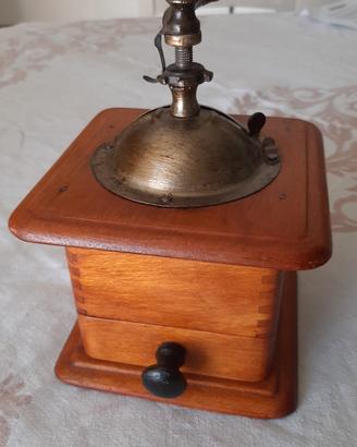 macinacaffe' manuale  vintage Tre Spade