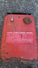 Serbatoio chrysler tote tank vintage