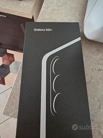 samsung s26 + plus 256 black