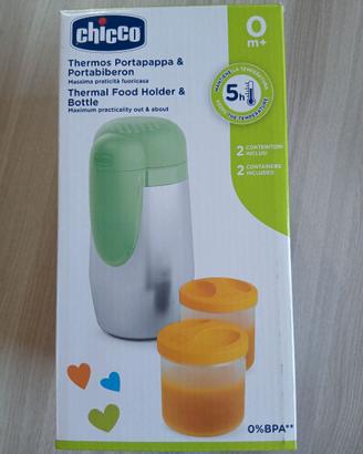 Thermos portapappa e portabiberon - CHICCO