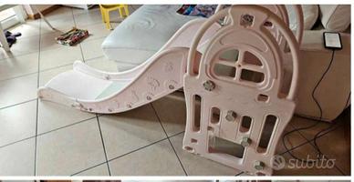 Scivolo per bambine