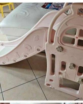 Scivolo per bambine
