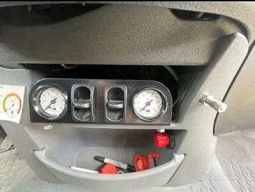 Camper furgonato Iveco 