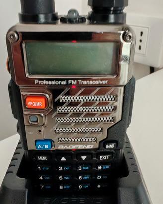 Baofeng UV5R Plus 