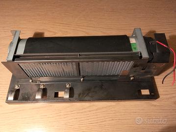 ICOM IC 781 ventola tangenziale raffreddamento 