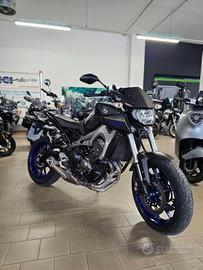 Yamaha MT-09