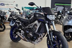 Yamaha MT-09