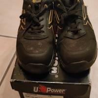 U-Power Frank S1p Src Esd - Scarpe Antinfortunisti