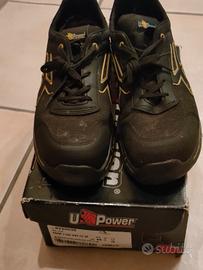 U-Power Frank S1p Src Esd - Scarpe Antinfortunisti