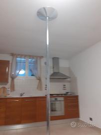 palo acciaio    xpole xpert