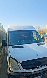 RICAMBI PER SPRINTER 2008 MOTORE 646984 PERFETTAME