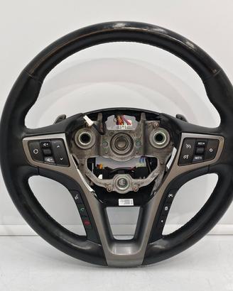 Volante multifunzione sterzo in pelle hyundai i40