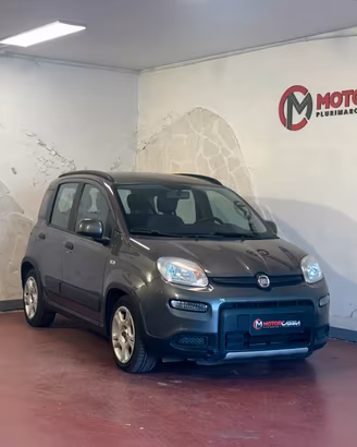 Fiat Panda 1.0 FireFly S&S Hybrid