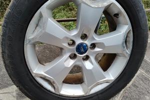 cerchi e gomme ricambi.