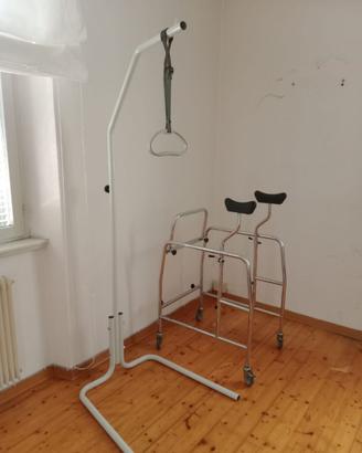 Alzamalati,capra a letto