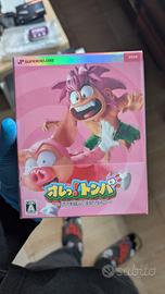 Tombi Tomba Super Delux Special Edition PS5 JP