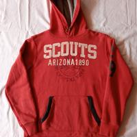 Felpa "Scouts" 11-112 anni 100% cotone