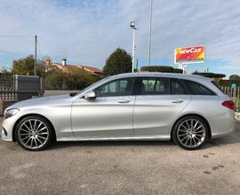 Mercedes-Benz C 200 BlueTEC S.W. Premium
