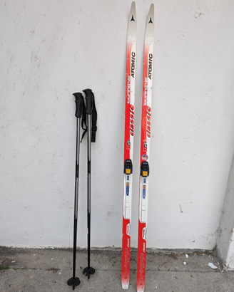 Sci fondo Classico Atomic 150