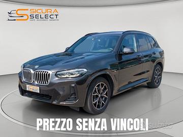 BMW X3 xDrive20d 48V Msport
