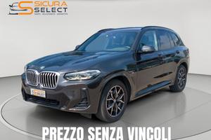 BMW X3 xDrive20d 48V Msport