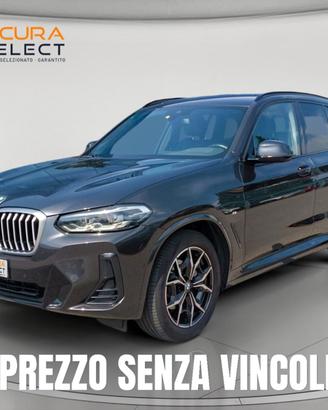 BMW X3 xDrive20d 48V Msport