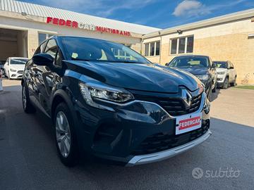 Renault Captur TCe 12V 100 CV GPL FAP Zen