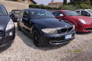 Bmw 120 120d cat 5 porte Eletta DPF