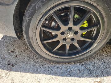 cerchi alfa 156 147 