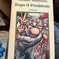 Antonio Alomonte - Dopo il Presidente